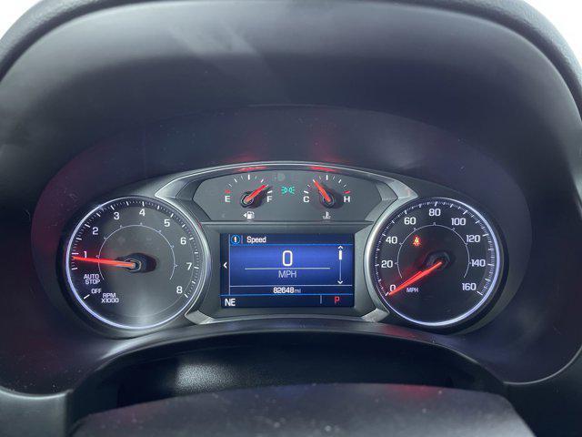 used 2019 GMC Terrain car, priced at $16,971
