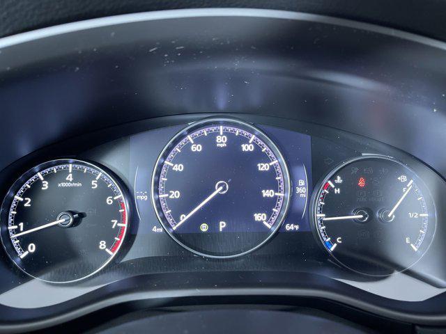 new 2026 Mazda CX-50 car, priced at $39,557