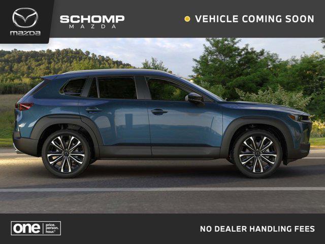 new 2026 Mazda CX-50 car, priced at $39,557