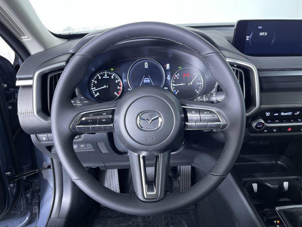 new 2026 Mazda CX-50 car, priced at $39,787