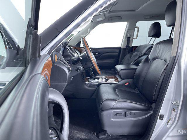 used 2018 INFINITI QX80 car, priced at $25,571