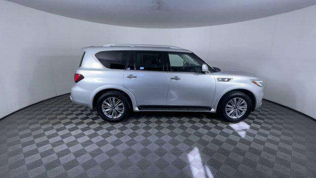 used 2018 INFINITI QX80 car, priced at $25,571