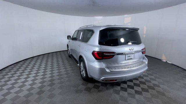 used 2018 INFINITI QX80 car, priced at $25,571