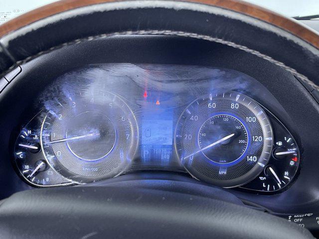 used 2018 INFINITI QX80 car, priced at $25,571