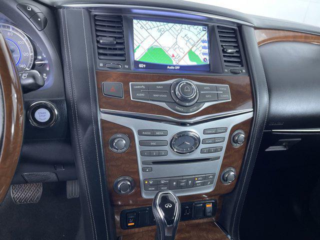used 2018 INFINITI QX80 car, priced at $25,571