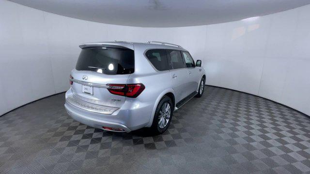 used 2018 INFINITI QX80 car, priced at $25,571