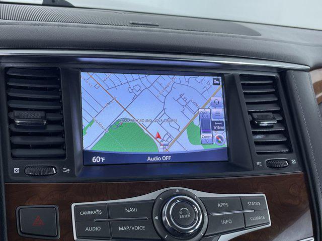 used 2018 INFINITI QX80 car, priced at $25,571