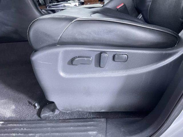 used 2018 INFINITI QX80 car, priced at $25,571