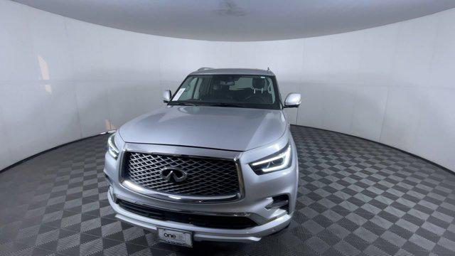 used 2018 INFINITI QX80 car, priced at $25,571