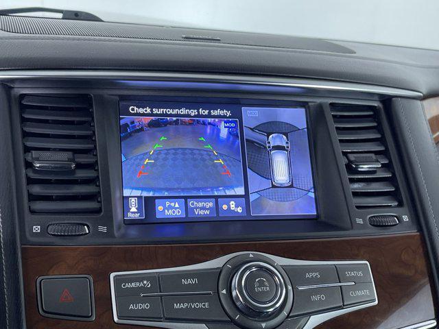 used 2018 INFINITI QX80 car, priced at $25,571