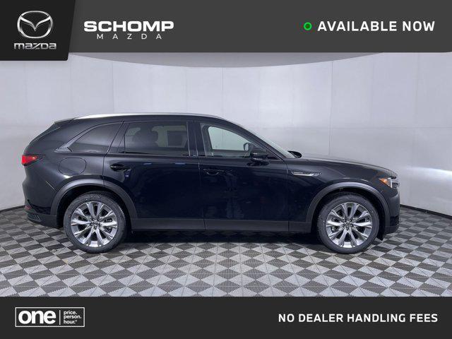 new 2026 Mazda CX-90 PHEV car, priced at $51,123