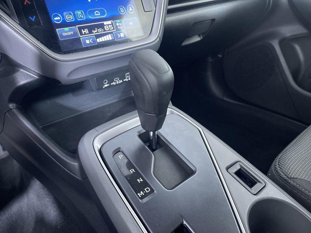 used 2024 Subaru Crosstrek car, priced at $25,971