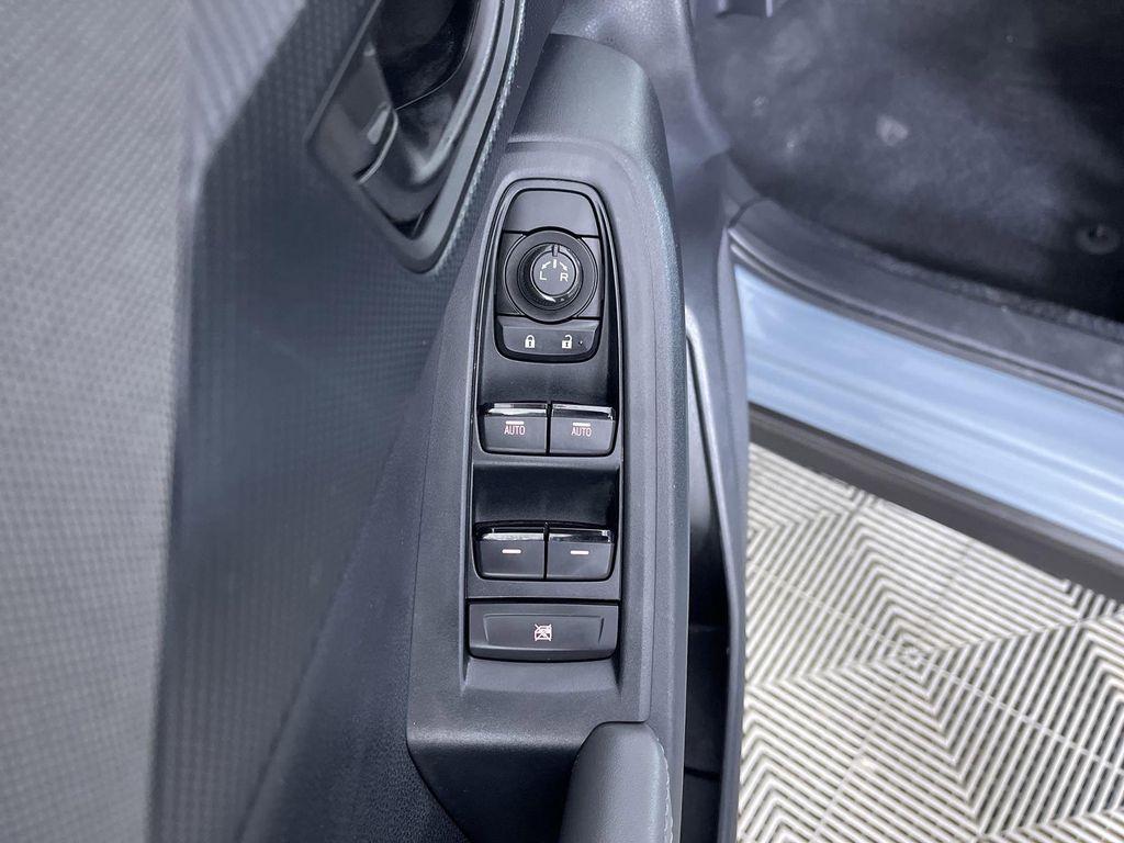 used 2024 Subaru Crosstrek car, priced at $25,971
