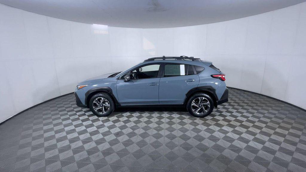 used 2024 Subaru Crosstrek car, priced at $25,971