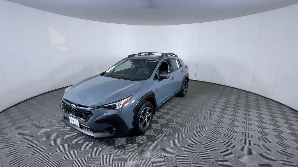 used 2024 Subaru Crosstrek car, priced at $25,971