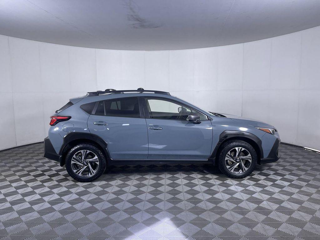 used 2024 Subaru Crosstrek car, priced at $25,971
