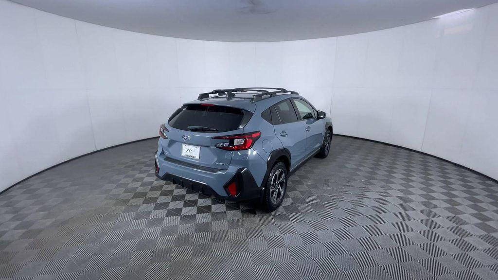used 2024 Subaru Crosstrek car, priced at $25,971