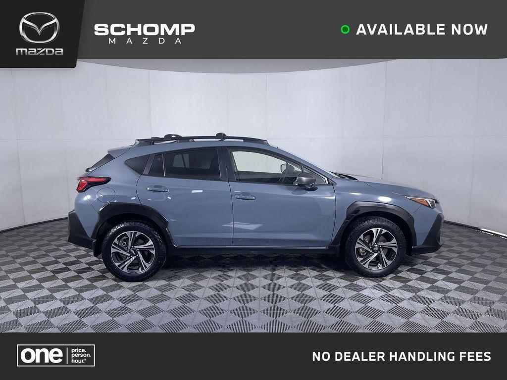 used 2024 Subaru Crosstrek car, priced at $25,971