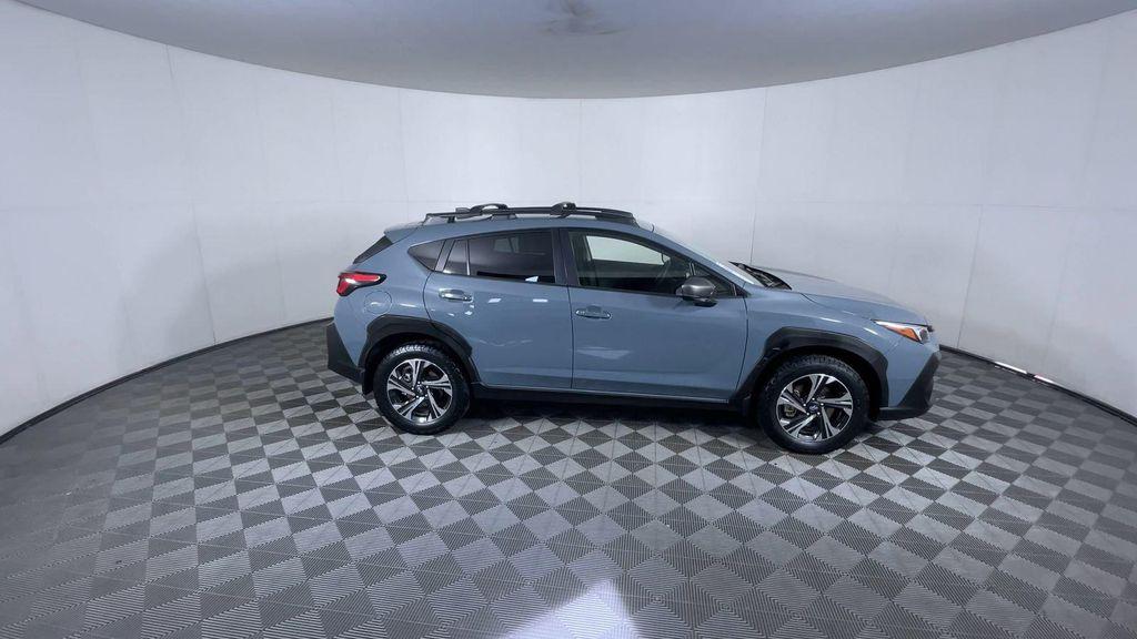 used 2024 Subaru Crosstrek car, priced at $25,971
