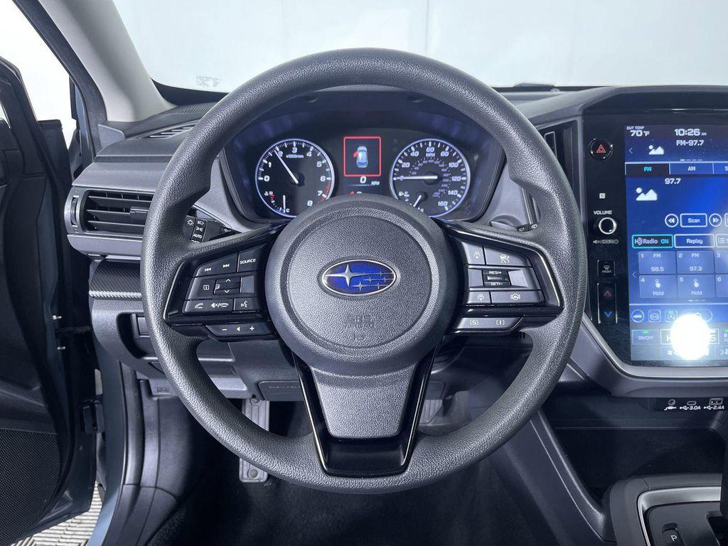 used 2024 Subaru Crosstrek car, priced at $25,971