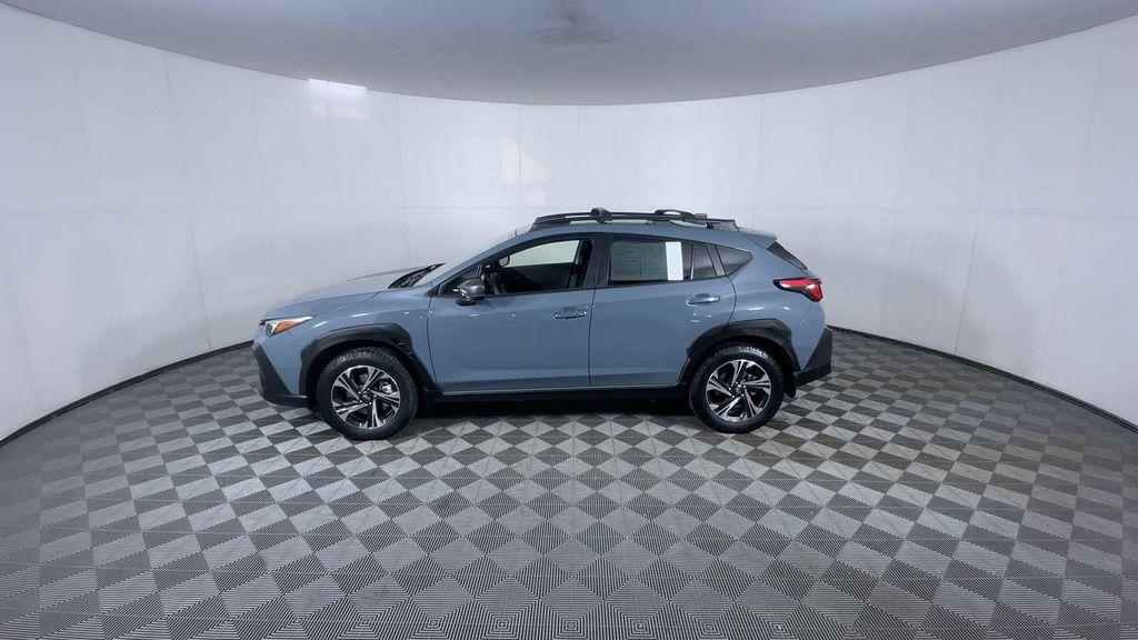 used 2024 Subaru Crosstrek car, priced at $25,971