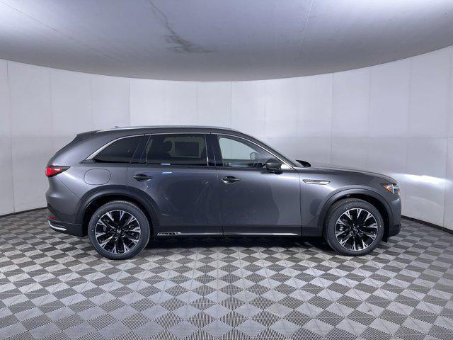 new 2026 Mazda CX-90 PHEV car, priced at $57,893