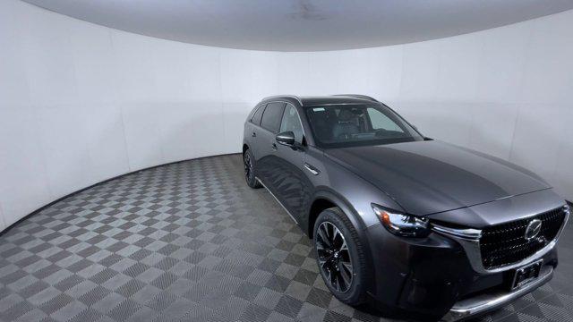 new 2026 Mazda CX-90 PHEV car, priced at $57,893