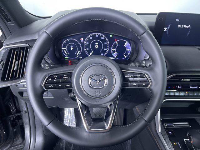 new 2026 Mazda CX-90 PHEV car, priced at $57,893