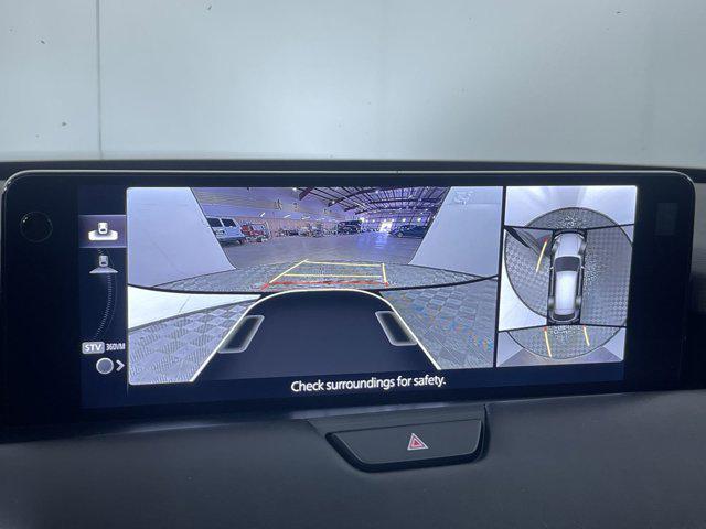 new 2026 Mazda CX-90 PHEV car, priced at $57,893