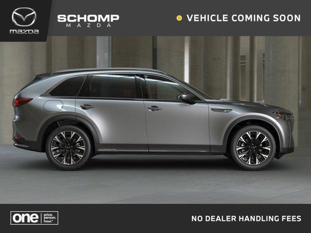 new 2026 Mazda CX-90 PHEV car, priced at $57,843