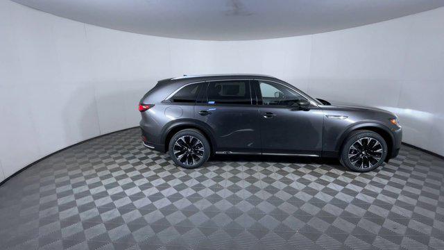 new 2026 Mazda CX-90 PHEV car, priced at $57,893