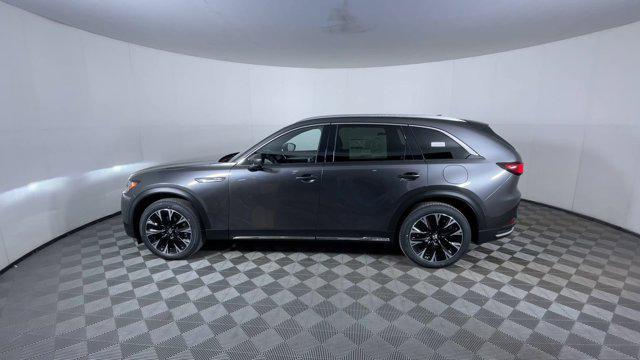 new 2026 Mazda CX-90 PHEV car, priced at $57,893