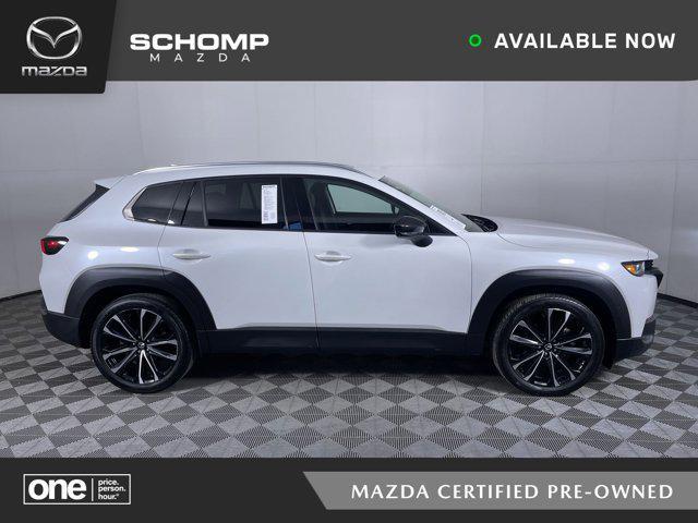 used 2023 Mazda CX-50 car, priced at $28,371