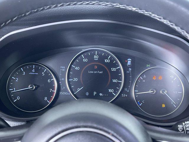 used 2023 Mazda CX-50 car, priced at $28,371