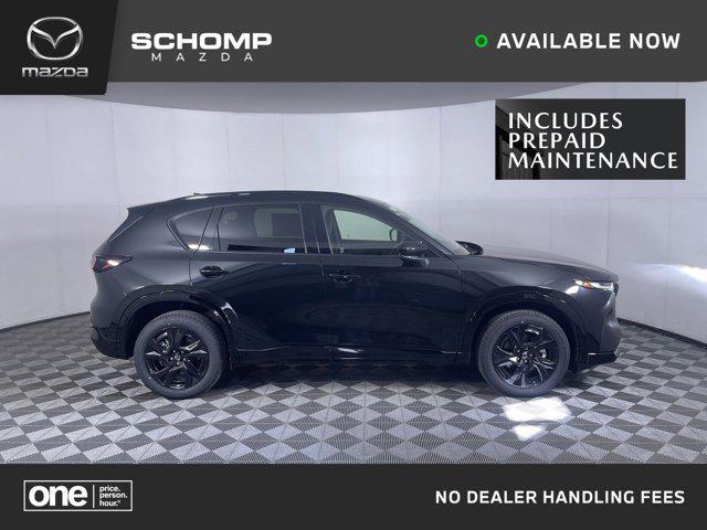 new 2026 Mazda CX-5 car, priced at $38,735