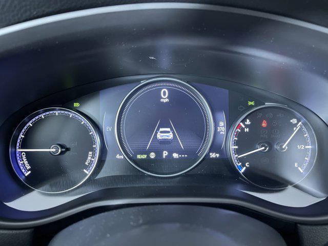 new 2026 Mazda CX-50 Hybrid car, priced at $39,783