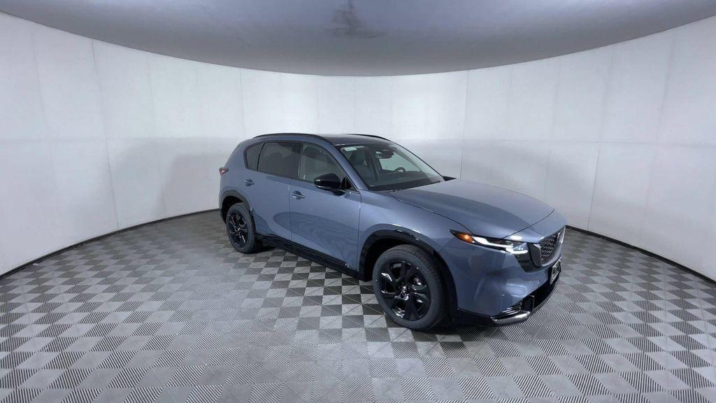 new 2026 Mazda CX-5 car, priced at $40,568