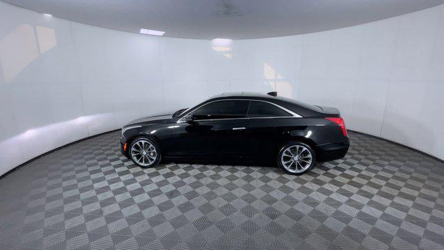 used 2017 Cadillac ATS car, priced at $17,500