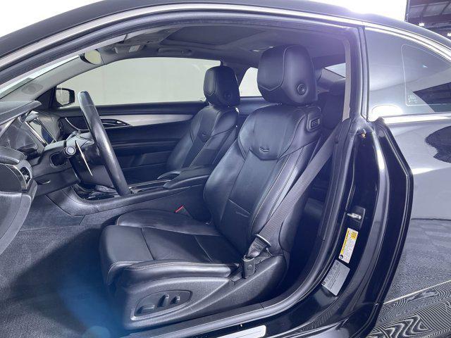 used 2017 Cadillac ATS car, priced at $17,500