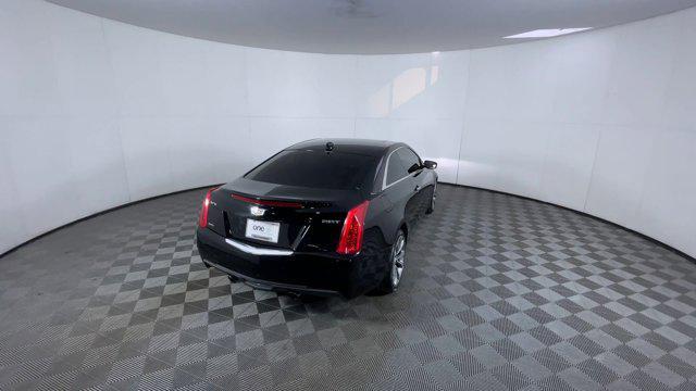 used 2017 Cadillac ATS car, priced at $17,500