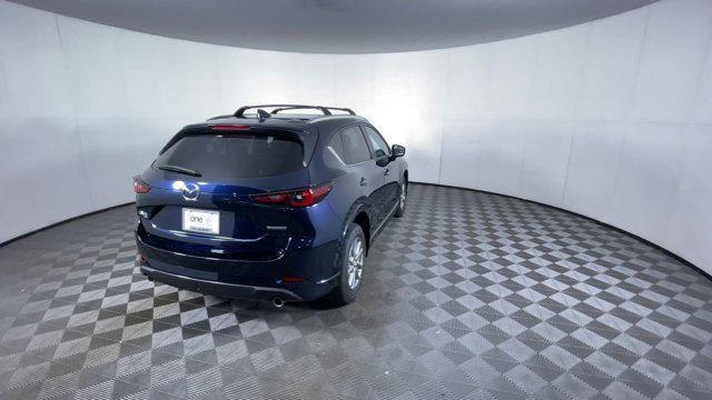 new 2025 Mazda CX-5 car, priced at $31,762