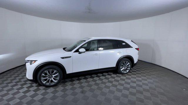 new 2026 Mazda CX-90 PHEV car, priced at $51,327