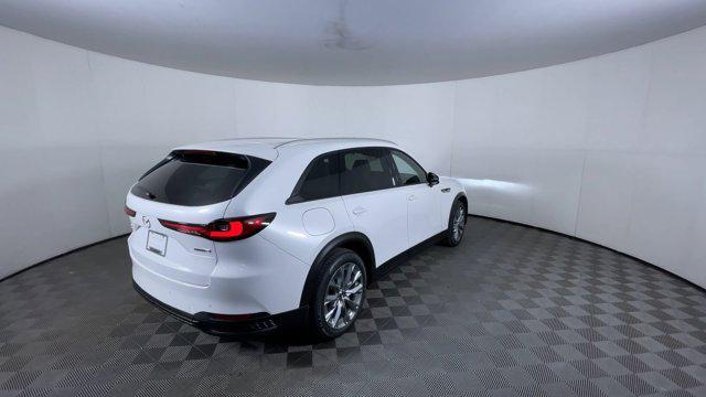new 2026 Mazda CX-90 PHEV car, priced at $51,327