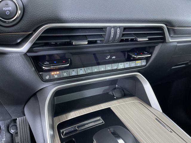 new 2026 Mazda CX-90 PHEV car, priced at $51,327