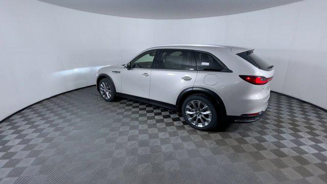 new 2026 Mazda CX-90 car, priced at $44,455