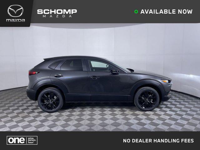 new 2026 Mazda CX-30 car, priced at $28,990