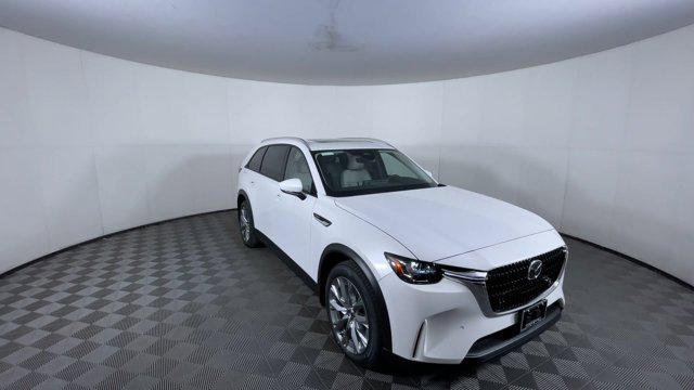 new 2026 Mazda CX-90 PHEV car, priced at $51,859