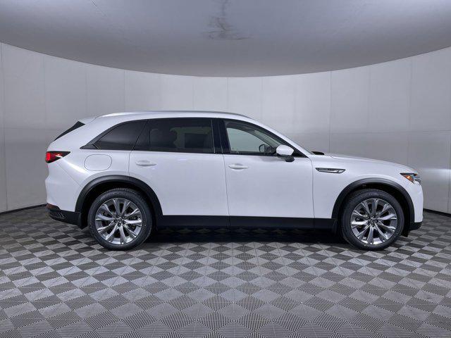 new 2026 Mazda CX-90 PHEV car, priced at $51,859