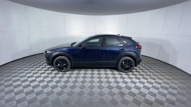 new 2026 Mazda CX-30 car, priced at $38,715