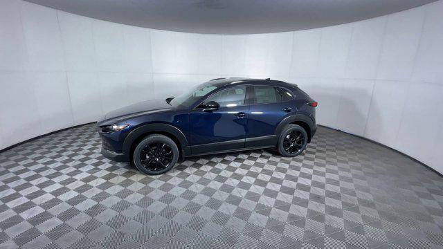 new 2026 Mazda CX-30 car, priced at $38,715